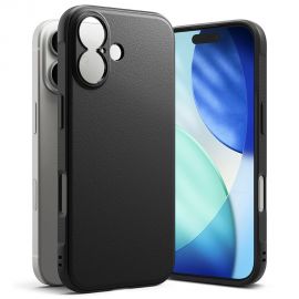 Juodas dėklas Apple Iphone 17 "Ringke Onyx"