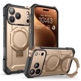 Auksinis dėklas Apple Iphone 17 Pro "Supcase UB Grip Mag Magsafe"