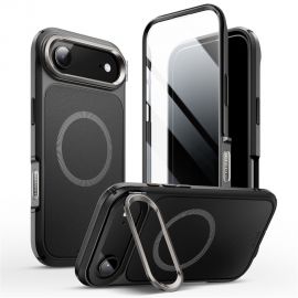 Juodas dėklas Apple Iphone Air "SUPCASE IBLSN ARES FLIP MAG MAGSAFE"