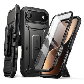 Juodas dėklas Apple Iphone Air "SUPCASE UB PRO"