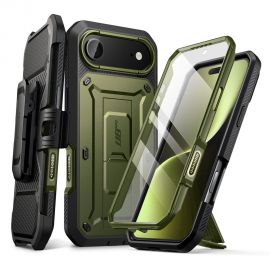 Žalias dėklas Apple Iphone Air "SUPCASE UB PRO"