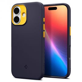 Tamsiai mėlynas dėklas Apple Iphone 17 "Spigen Nano Pop Mag Magsafe"