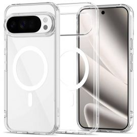 Skaidrus dėklas Google Pixel 10 Pro XL "Tech-Protect FlexAir Hybrid Magsafe"