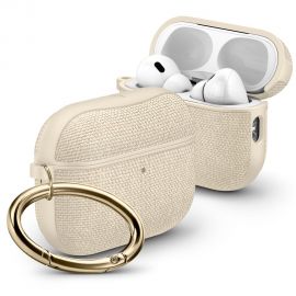 Beige dėklas Apple Airpods 3 Pro "Spigen Urban Fit"