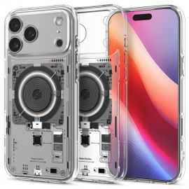 Zero one dėklas Apple Iphone 17 Pro Max "Spigen Ultra Hybrid Mag Magsafe"