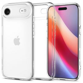 Skaidrus dėklas Apple Iphone Air "Spigen Ultra Hybrid"