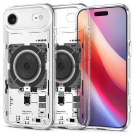 Neo one dėklas Apple Iphone Air "Spigen Ultra Hybrid Mag Magsafe"