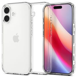 Skaidrus dėklas Apple Iphone 17 "Spigen Ultra Hybrid"