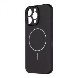 Juodas dėklas Apple Iphone 16 Pro Max "OBAL:ME MagNetix Matte"