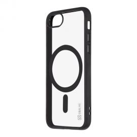 Juodas dėklas Apple Iphone 7 / 8 / SE 2020 / SE 2022 "OBAL:ME MagNetix Outline"