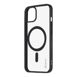 Juodas dėklas Apple Iphone 13 "OBAL:ME MagNetix Outline"