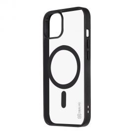 Juodas dėklas Apple Iphone 14 "OBAL:ME MagNetix Outline"