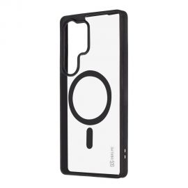 Juodas dėklas Samsung Galaxy S25 Ultra "OBAL:ME MagNetix Outline"