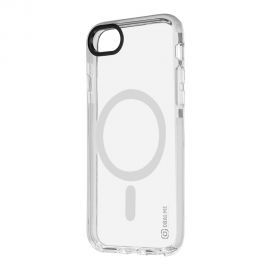 Baltas dėklas Apple iPhone 7 / 8 / SE 2020 / SE 2022 "OBAL:ME MagNetix Outline"