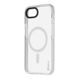 Baltas dėklas Apple iPhone 16E "OBAL:ME MagNetix Outline"