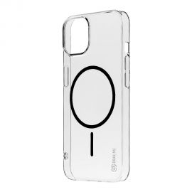 Skaidrus dėklas Apple iPhone 14 "OBAL:ME MagNetix Limpid"