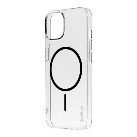Skaidrus dėklas Apple iPhone 15 "OBAL:ME MagNetix Limpid"
