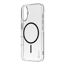 Skaidrus dėklas Apple iPhone 16 "OBAL:ME MagNetix Limpid"