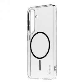 Skaidrus dėklas Samsung Galaxy S25 "OBAL:ME MagNetix Limpid"