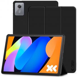 Juodas dėklas Lenovo Idea Tab 11.0 TB-336 "Tech-Protect Smartcase"