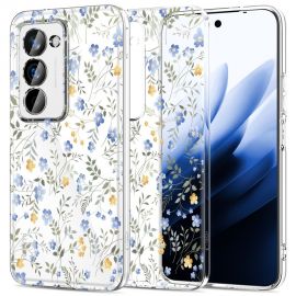 Gėlių dėklas Xiaomi Redmi 15 4G / 5G "Tech-Protect FlexAir"