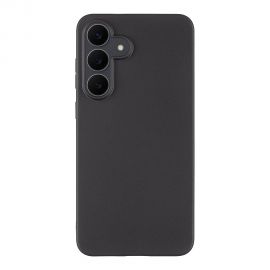 Juodas dėklas Tactical TPU telefonui Samsung Galaxy S25 FE