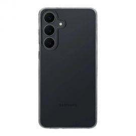 Skaidrus dėklas Tactical TPU telefonui Samsung Galaxy S25 FE