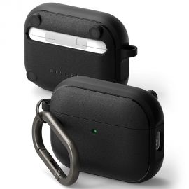 Juodas dėklas Apple Airpods Pro 3 "RINGKE ONYX MAGNETIC MAGSAFE"