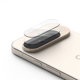Skaidrus apsauginis dangtelis galiniai kamerai Google Pixel 10 "Ringke Camera" 2vnt