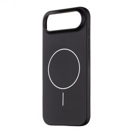 Juodas dėklas Apple Iphone Air "OBAL:ME MagNetix Matte"