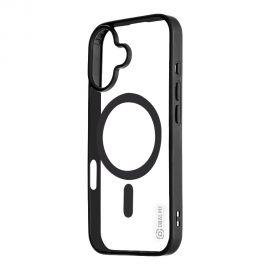 Juodas dėklas Apple Iphone 17 "OBAL:ME MagNetix Outline"