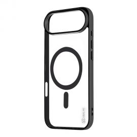 Juodas dėklas Apple Iphone Air "OBAL:ME MagNetix Outline"
