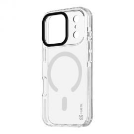 Baltas dėklas Apple iPhone Apple Iphone 17 Pro "OBAL:ME MagNetix Bumper"