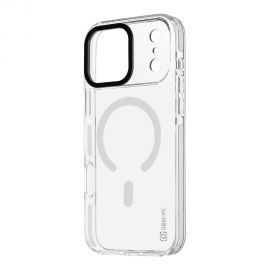 Baltas dėklas Apple iPhone Apple Iphone 17 Pro Max "OBAL:ME MagNetix Bumper"