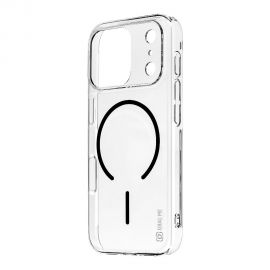 Skaidrus dėklas Apple iPhone 17 Pro "OBAL:ME MagNetix Limpid"