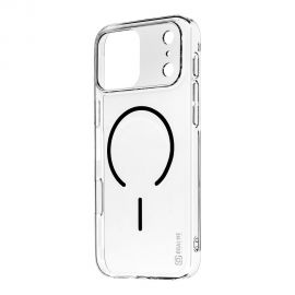 Skaidrus dėklas Apple iPhone 17 Pro Max "OBAL:ME MagNetix Limpid"