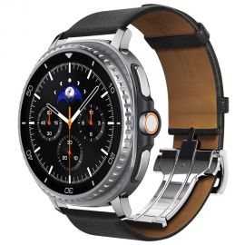 Juoda apyrankė Samsung Galaxy Watch 8 / Classic (40 / 44 / 46 MM) "Spigen Enzo"