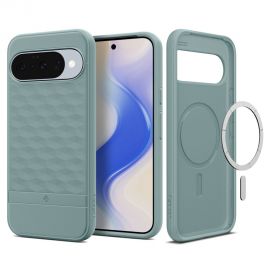 Žalias dėklas Google Pixel 10 / 10 Pro "Ceseology Parallax MagSafe"