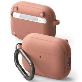 Koralų spalvos dėklas Apple Airpods Pro 3 "RINGKE ONYX MAGNETIC MAGSAFE"