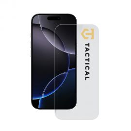 Skaidrus apsauginis stiklas telefonui Apple iPhone Air "Tactical Glass Shield 2.5D"