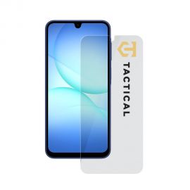 Skaidrus apsauginis stiklas telefonui Samsung Galaxy A17 4G/5G "Tactical Glass Shield 2.5D"