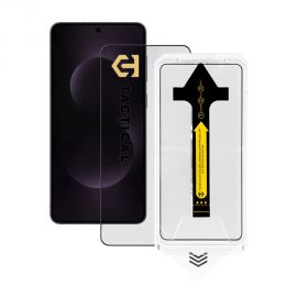Apsauginis ekrano stikliukas Samsung Galaxy S25 Edge "Tactical Impact Barrier for Rookies"