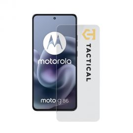 Skaidrus apsauginis stiklas telefonui Motorola G86 "Tactical Glass Shield 2.5D"