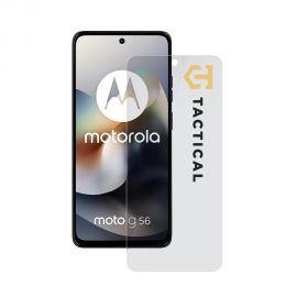Skaidrus apsauginis stiklas telefonui Motorola G56 "Tactical Glass Shield 2.5D"
