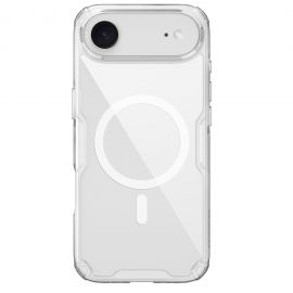 Skaidrus dėklas Nillkin Nature TPU PRO Magnetic telefonui Apple iPhone Air