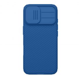 Mėlynas dėklas Apple iPhone 17 "Nillkin Camshield"