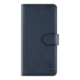 Mėlynas atverčiamas dėklas Tactical Field Notes telefonui Xiaomi Redmi 15 4G / 5G
