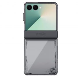 Juodas dėklas Samsung Galaxy Z Flip 7 "Nillkin Iceblade"