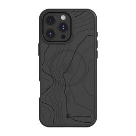 Asphalt dėklas Apple Iphone 16 Pro Max "Tactical MagForce Hyperstealth Sika"