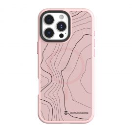 Rožinis dėklas Apple Iphone 16 Pro Max "Tactical MagForce Hyperstealth Sika"